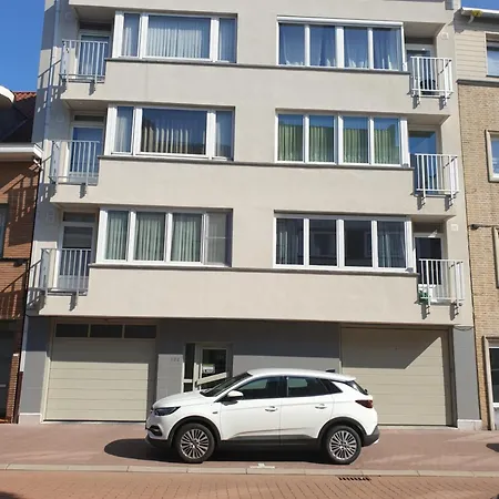Appartement Ostende Lägenhet Oostende